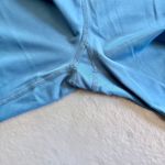 Madewell MWL Form High-Rise 25" Blue Leggings Medium Photo 12