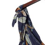 Free People  Floral Island Time Asymmetrical One Piece Jumpsuit Women Size Small Photo 11