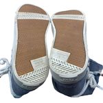 Toms Vista Waterproof Suede Leather Faux Fur Lace Up Boots Size 9 Photo 10