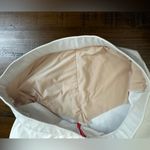 Spanx White Skinny Jeans Size X-Large Denim Compression Stretch Pull On XL Photo 5