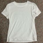 Walmart Basic white tee Photo 0