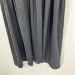 Anthropologie Anthro Dolan Left Coast Collection Sienna V-Neck Tank Dress Size L Green Black Photo 4