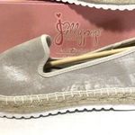 Jellypop Platform espadrilles slip on shimmery nude Photo 0