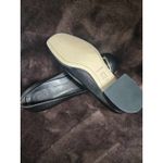 Tory Burch  Women’s Black Perfect Georgia Leather Pumps Size Size 7.5 $578 Photo 7