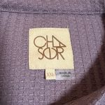 Chaser Crewneck Waffle Knit Long Sleeve Thermal Top Size XXL Casual Colorful Photo 5