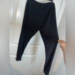 SO Women’s Sz XL Black Basic Essential Ankle Keyhole Cut-Out Fitted Leggings Photo 5