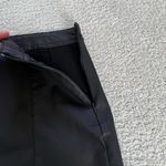 Indigo rising black pleather skirt large mini size medium party holiday cocktail Photo 4