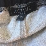 Active USA FINAL MARKDOWN Ladies  French terry jogger medium Photo 4