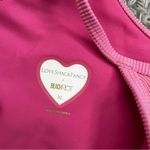 Love Shack Fancy x Beach Riot Layla Top, Bright Pastel Sz XL Pink Photo 3