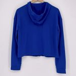 Adidas Originals x Farm Rio Full Zip Tropical Toucan Jacket Blue Size Medium Photo 10