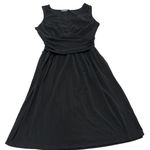 The North Face Dress Womens Small Black Heartwood Mini Surplice Photo 1
