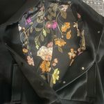 Well Worn  Classic Black Bomber Jacket Photo 5