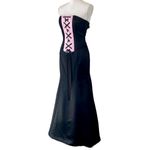 Jessica McClintock Vintage Prom Dress Photo 1