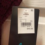 Aqua Green  Plum Perforated One Piece Swimsuit Photo 4