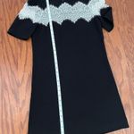 Claudie Pierlot Laced dress,size 34 in Black Photo 4