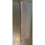 Talbots  Womens Gray Wool Dress Pants 8 Stretch Italy Career Office Academia Photo 8