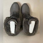 UGG  Zaylee Women Boots Micro Cheetah Size 7 Waterproof Photo 10