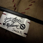 Love Apples Stephanie Maraz Jacket Womens Green Floral Handmade Art Santa Fe Size undefined Photo 6