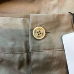 Saint + Sofía Brown Chinos Straight Photo 5