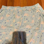 PINK - Victoria's Secret Pink‎ Victoria’s Secret moon/star pattern pj pants size small Photo 2