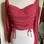 Madden NYC XL Pink Top Photo 0