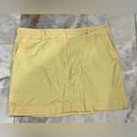 Vineyard Vines Yellow Pencil Skirt Photo 8