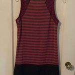 Custo Barcelona  Dress Multicolor Mini Stretch Short Sleeve Sz Small Photo 5