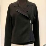 Ann Taylor NWT  Knit Moto Jacket Photo 1