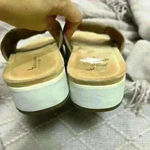 Koolaburra sandals shoes for women size 7 Tan Photo 4