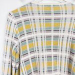 Ann Taylor Factory Full Zip Lightweight Sweater Jacket Size Medium M EUC Photo 10