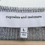 Cupcakes and Cashmere  Striped Wool Blend Cardigan Size Large Photo 2