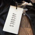 THE SYLVIA GOWN Black Size 0 Photo 7