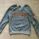 Harry Potter Authentic Universal Studios  Gryffindor House sweatshirt Crewneck Photo 0