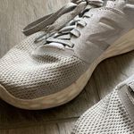 New Balance  gray tennis shoes Photo 5