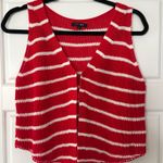 Paper Moon Cropped Tank Photo 0