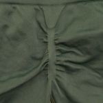 Green Athletic Set Size XS Photo 2