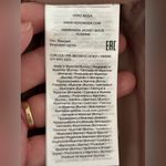 VERO MODA NWT Women's Tan Beige Belted Nylon Puffer Jacket Size Medium Photo 3