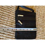 wilson's leather  Women’s Black Crossbody Bag Genuine Leather Photo 4