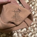 Free People crop top brami ribbed size xs/s Photo 3