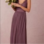 BHLDN  Anthropologie Hitherto Fleur Bridesmaid Dress size‎ 20 Photo 7