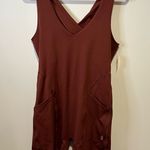 NWT free people movement here on out onesie size extra large Photo 0