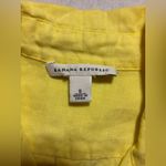 Banana Republic  Button Down Linen Shirt Photo 1