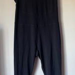 Fabletics Black Seamless Bodysuit Jumpsuit Athleisure Workout One Piece XX1X Photo 0