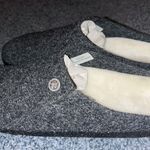 Birkenstock  Zermatt Shearling Slippers Wool Felt - Anthracite Photo 0