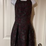 BCBGeneration Sale! 🔥 🔥 🔥 NWT! BCBG Plum Wine Mini Dress Photo 2