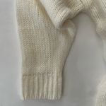 Midnight Velvet Ivory Wool Blend Sweater White Size 2X Photo 2