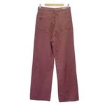 NWT Joyfolie Mia Joy Addy High Rise Wide Leg Jeans in Raisin Women’s Size 29 | 8 Brown Photo 3