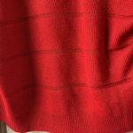 Calvin Klein  Vibrant Red shrug large Photo 13