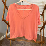 Free People  Top Tee Shirt XS Photo 0
