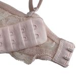 Victoria's Secret Very Sexy Ballerina Pink Lace Push-Up Bra 34C Photo 7